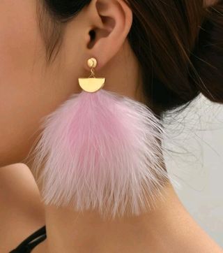 Pendientes de fiesta