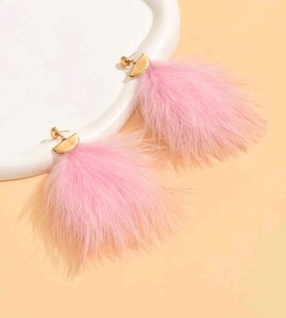 Pendientes de fiesta