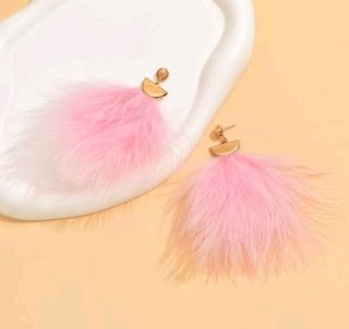 Pendientes de fiesta