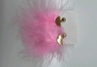 Pendientes de fiesta