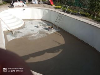 mantenimiento y jardinería.