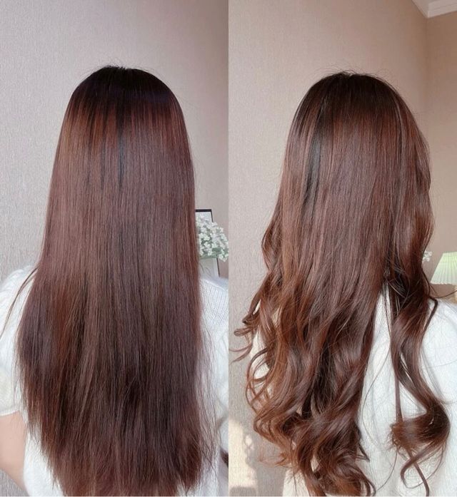 Kit para fazer caracóis no cabelo sem calor