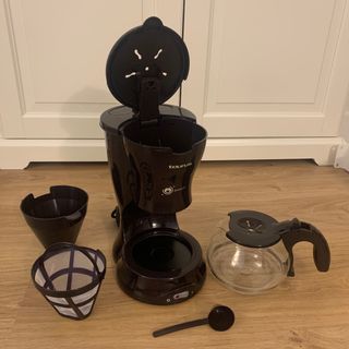 Cafetera de goteo Taurus completa