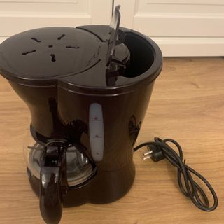 Cafetera de goteo Taurus completa