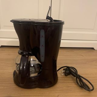 Cafetera de goteo Taurus completa