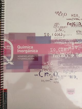 LIBRO QUÍMICA