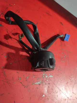 Piña luces izquierda s wing