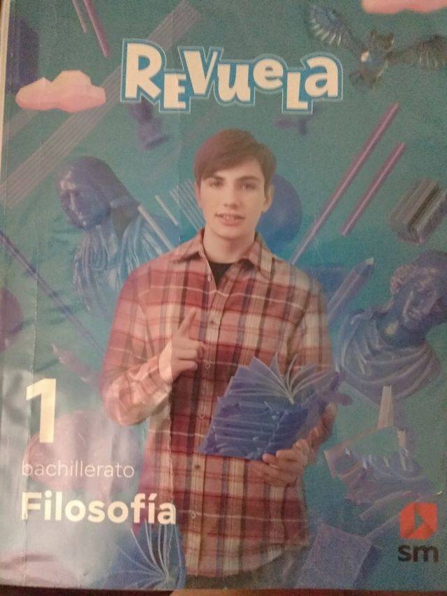 LIBRO FILOSOFÍA