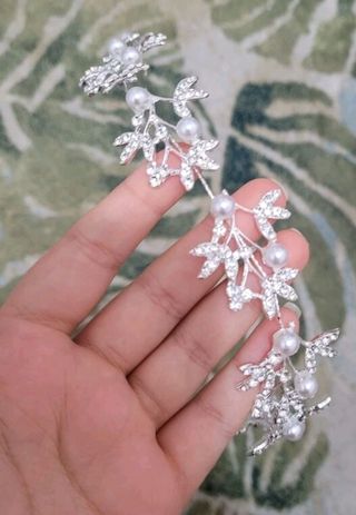 Tocado de novia o invitada