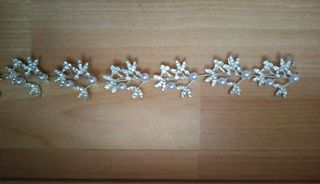 Tocado de novia o invitada