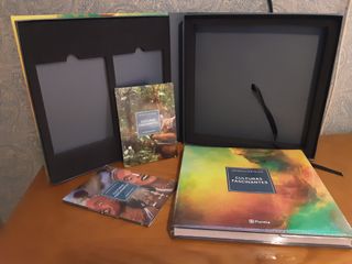 Estuche colección libro Culturas Increibles