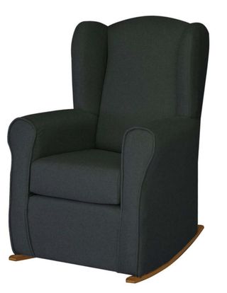 Butaca balancín especial maternidad