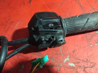 Piña derecha luces s wing