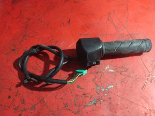 Piña derecha luces s wing