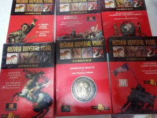 HISTORIA UNIVERSAL VISUAL