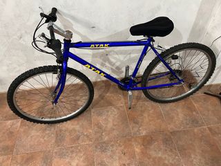 Bicicleta Atak