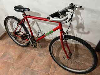 Bicicleta atak
