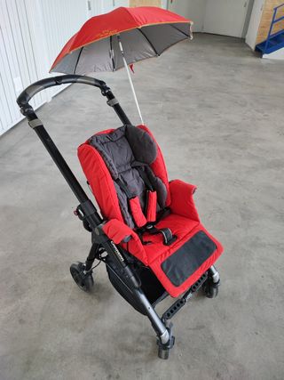Sillita de paseo para bebés