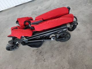 Sillita de paseo para bebés