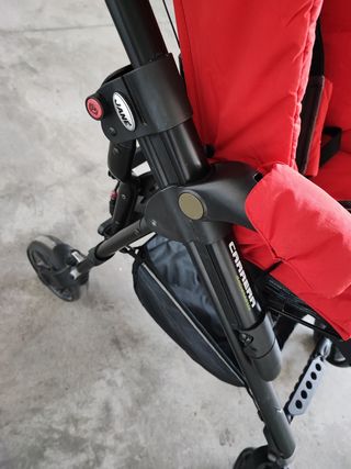 Sillita de paseo para bebés