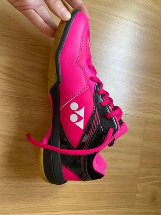 Zapatilla YONEX power cushion