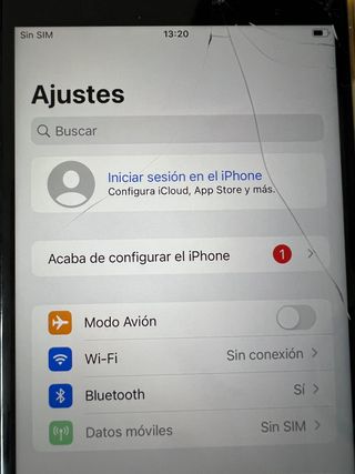 Iphone 8 plus 64gb