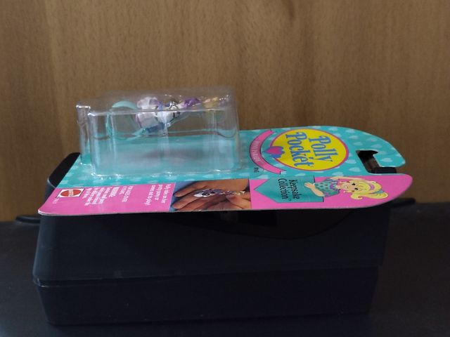 Polly pocket Pony Parade Ring Nuevo Blister