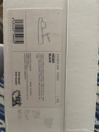 Sandalia bimba y lola