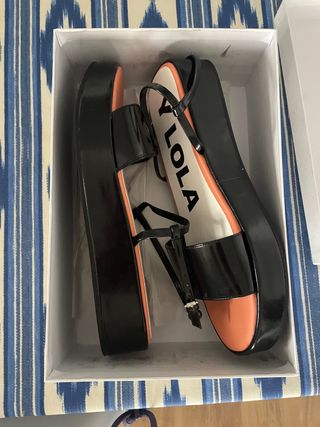 Sandalia bimba y lola