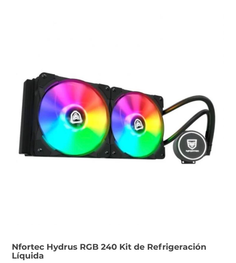 Ordenador Gaming RTX3070 32GB RAM afbeelding 8