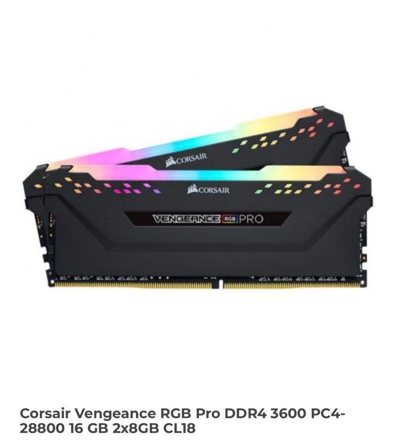Ordenador Gaming RTX3070 32GB RAM afbeelding 9