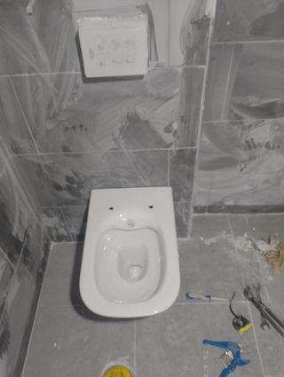 Reforma integral albañil fontanero y electricista