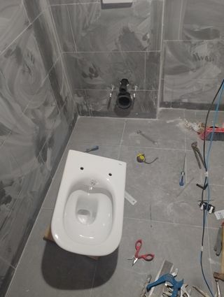 Reforma integral albañil fontanero y electricista