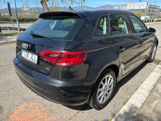 Audi A3 TDI ETIQUETA C