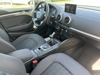 Audi A3 TDI ETIQUETA C