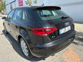 Audi A3 TDI ETIQUETA C
