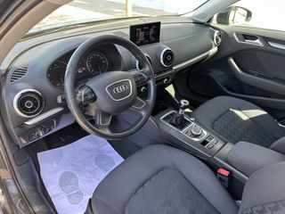 Audi A3 TDI ETIQUETA C
