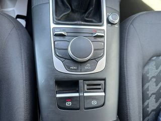 Audi A3 TDI ETIQUETA C