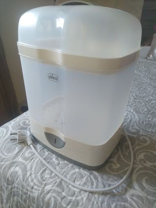 esterilizador de biberones y chupetes