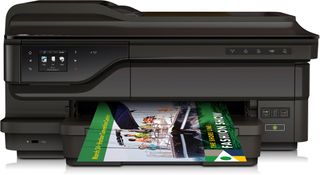 Impresora HP Officejet 7612