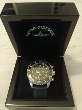 Reloj cronógrafo Zeno Whatch Basel