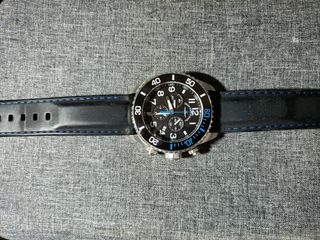 Reloj cronógrafo Zeno Whatch Basel