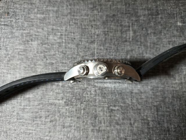 Reloj cronógrafo Zeno Whatch Basel