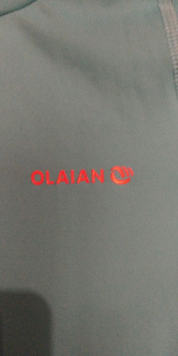 CAMISETA PROTECCIÓN AGUA