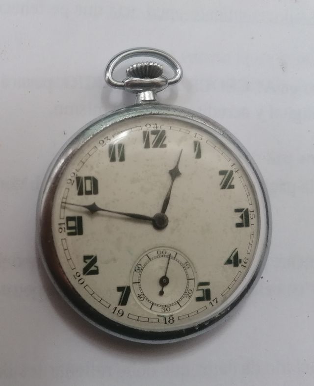 Reloj de bolsillo  años 60