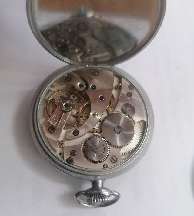 Reloj de bolsillo  años 60