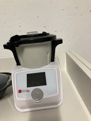 MINI MONSIEUR CUISINE DE JUGUETE (LIDL)