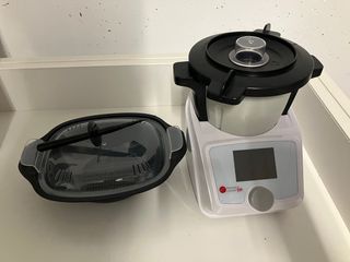 MINI MONSIEUR CUISINE DE JUGUETE (LIDL)