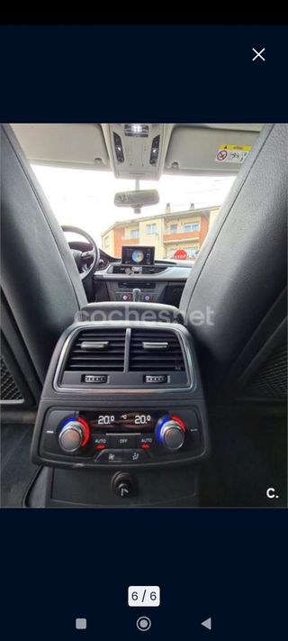 Audi A6 2017 novembre 