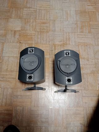 SOLID altavoces profesionales